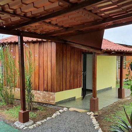 Cabana Roleo Tanque Εξωτερικό φωτογραφία