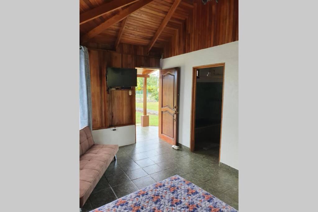 Cabana Roleo Tanque Εξωτερικό φωτογραφία